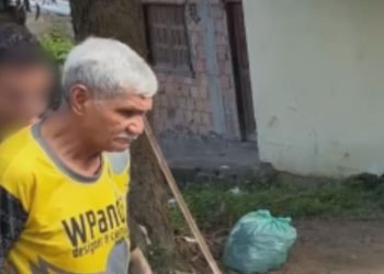 Velho safado é preso pela PF por armazenar vídeos de abus0 infantil em Manaus