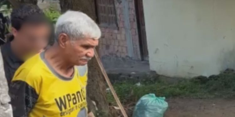 Velho safado é preso pela PF por armazenar vídeos de abus0 infantil em Manaus