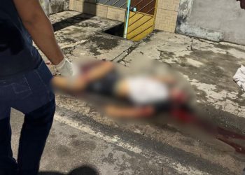 Rapaz morto no Distrito com tiros no rosto já tinha passagem por roubo