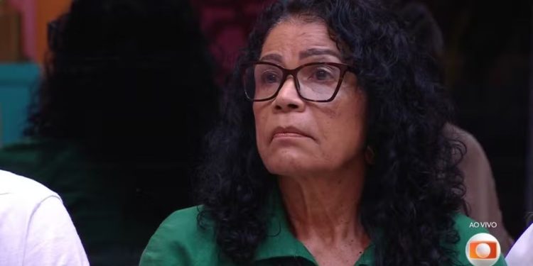 Vilma é eliminada do BBB 25