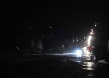 Manaus e região metropolitana sofre terceiro apagão em menos de um mês