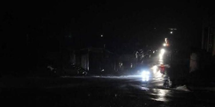 Manaus e região metropolitana sofre terceiro apagão em menos de um mês