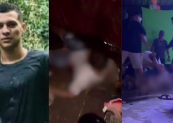 Ao som de 'Bonde do Tigrão', jovem é esfaqueado até a morte no Amazonas