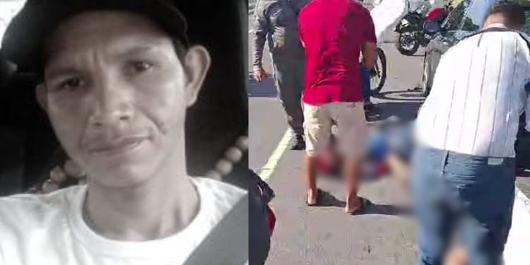 Morre motociclista que bateu em HB20 na avenida das Flores