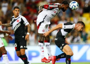 0x0: Vasco e Flamengo fazem clássico morno, e Brasileirão pode ganhar novo líder no domingo