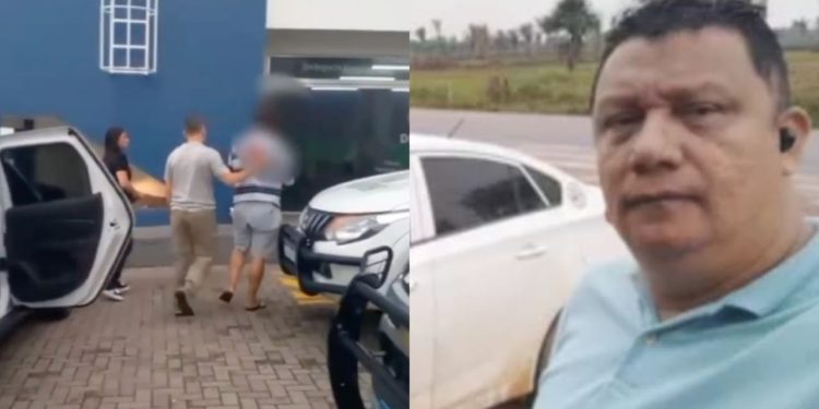 Em Manaus, motorista de condução escolar é preso após estupr4r menino de 3 anos