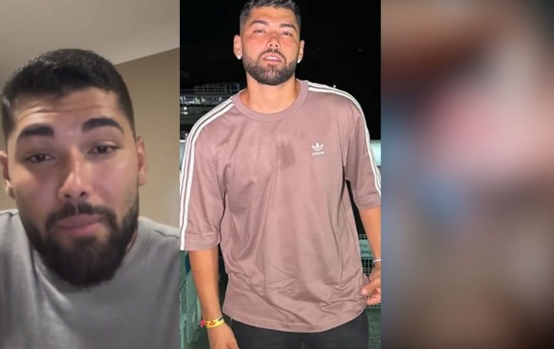 Influenciador hétero tem vídeo vazada 'mam4nd0' outro macho: "Todo mundo faz"