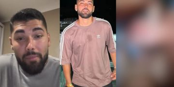 Influenciador hétero tem vídeo vazada 'mam4nd0' outro macho: "Todo mundo faz"