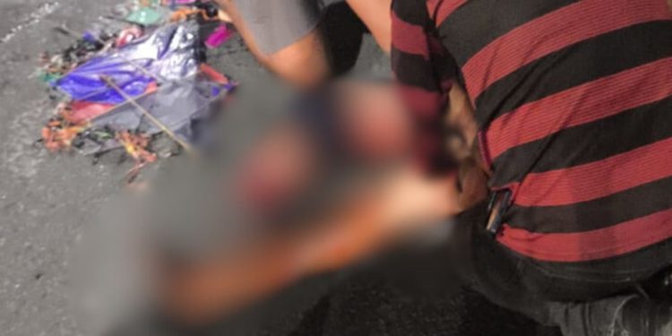 URGENTE: Menino de 10 anos perde o pé ao ser atropelado por carro no Novo Aleixo; VEJA