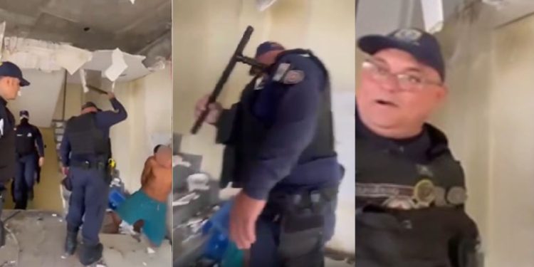 Em depoimento, guarda municipal nega que tenha torturado morador de rua em Manaus