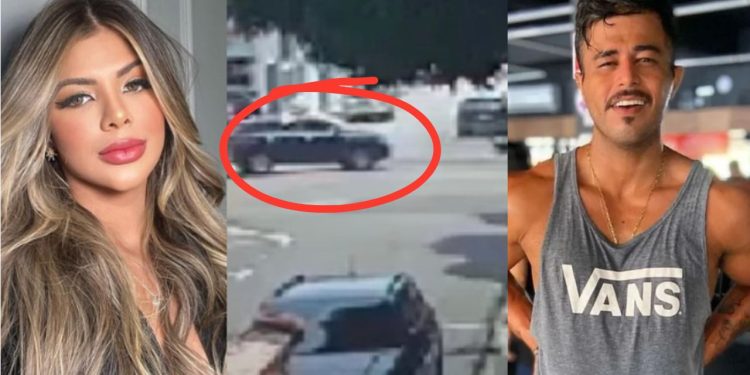 Vídeo: Juiz nega absolvição de blogueira que matou personal atropelado em Manaus