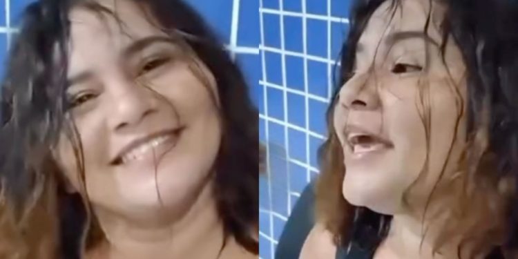 "Que vá pro inferno": Mulher é presa após morder marido ao descobrir traição; vídeo