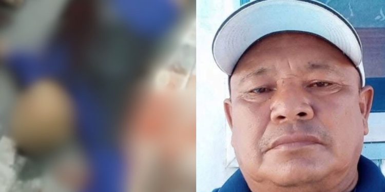 Veja: Recém-chegado no município de Tabatinga é morto a tiros na frente de hotel