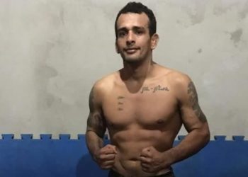 Professor de jiu-jítsu é preso após estupr4r ex-aluna no tatame em Manaus