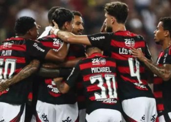 Flamengo dá show contra o Juventude e Pedro volta a marcar na maior goleada deste Brasileirão