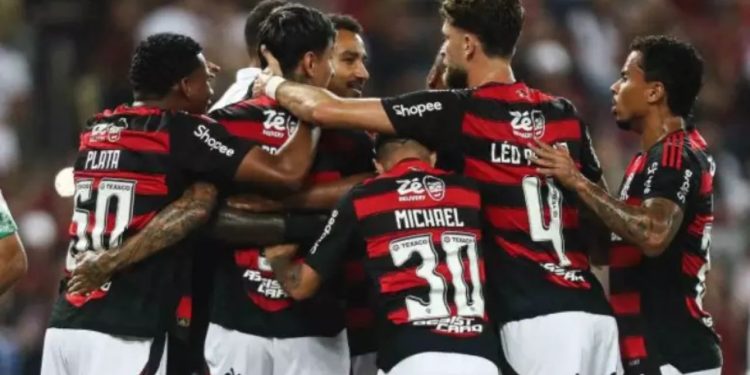 Flamengo dá show contra o Juventude e Pedro volta a marcar na maior goleada deste Brasileirão