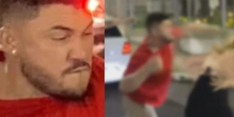 Justiça decreta prisão de homem que deu socos mulheres em Manaus; vídeos