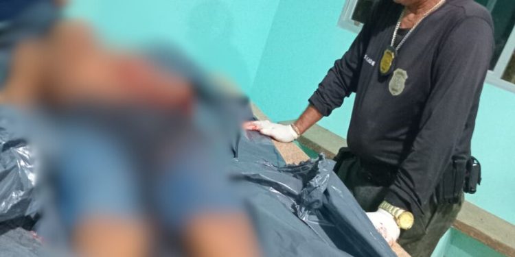 Briga entre casal termina com homem morto a facadas no Amazonas