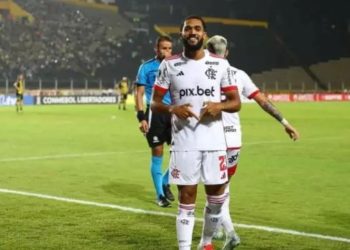 Flamengo faz o simples e vence o Táchira pela estreia da Libertadores