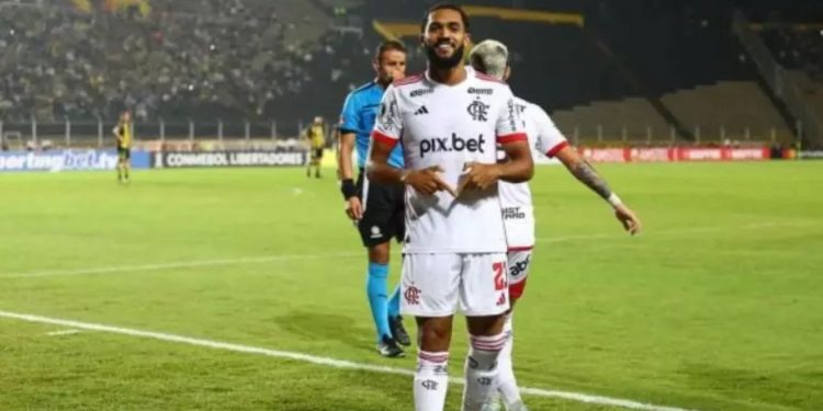 Flamengo faz o simples e vence o Táchira pela estreia da Libertadores