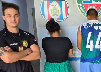 Mãe mandava a filha mentir e dizer que não era estupr4da pelo padrasto no AM, diz delegado
