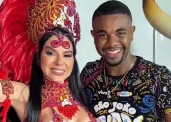 Davi Brito se torna réu por violência psicológica após ameaçar ex com arma