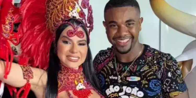 Davi Brito se torna réu por violência psicológica após ameaçar ex com arma