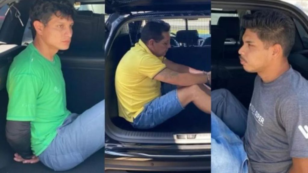 Pai e filhos que mataram homem em bar em Manaus são assassinados em Santa Catarina