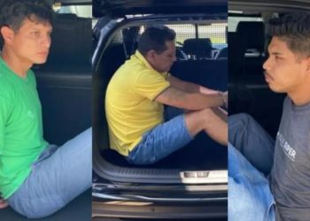 Pai e filhos que mataram homem em bar em Manaus são assassinados em Santa Catarina