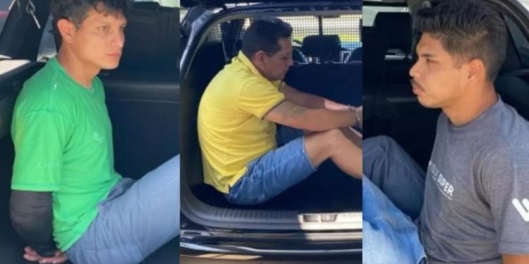 Pai e filhos que mataram homem em bar em Manaus são assassinados em Santa Catarina