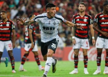 Zebra no Maracanã: Flamengo perde para Central Córdoba na Libertadores