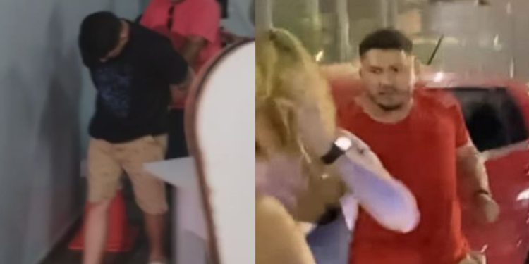 Rocam encontra homem que deu socos em mulheres durante briga de trânsito em Manaus