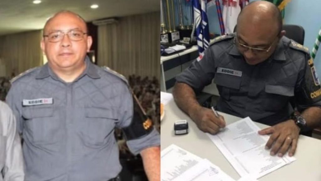 Saiba quem é o tenente-coronel preso por comandar esquema ilegal de ‘flanelinhas’ em Manaus