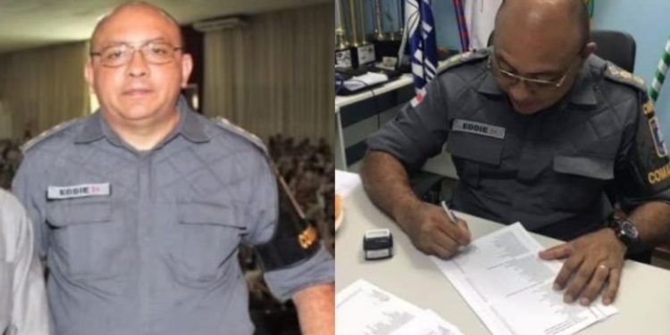 Saiba quem é o tenente-coronel preso por comandar esquema ilegal de ‘flanelinhas’ em Manaus