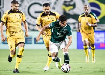 Goiás vence o Amazonas na abertura do Brasileiro da Série B