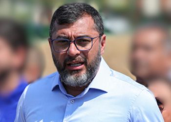 Governador Wilson Lima é diagnosticado com Covid-19 e Influenza