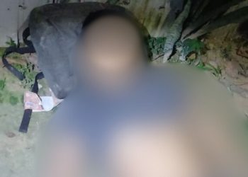 Em escadão, homem é achado morto com ferimentos pelo corpo no bairro Cidade de Deus