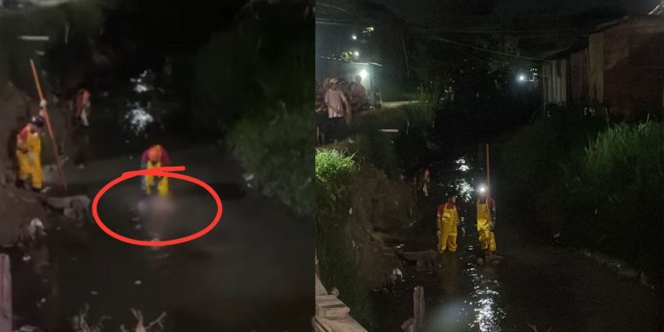 Criminosos arrastam homem para a morrer em igarapé na zona norte de Manaus