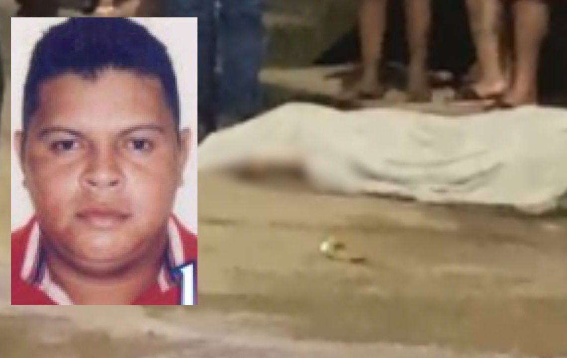 Ajudante de pedreiro conhecido como 'Xandoca' é morto com tiro no rosto no Lírio do Vale