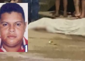 Ajudante de pedreiro conhecido como 'Xandoca' é morto com tiro no rosto no Lírio do Vale