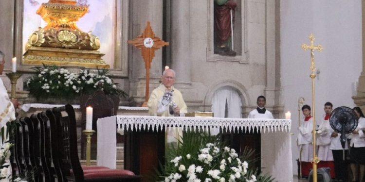 Missa da Santa Ceia do Senhor e Lava-Pés marcam o início do Tríduo Pascal em Manaus