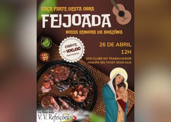 FEIJÃO TEM GOSTO DE FESTA E DE BÊNÇÃO