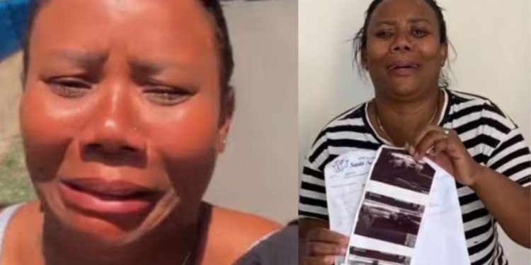 Longe do namorado, mulher engravida e jura que foi por chamada de vídeo