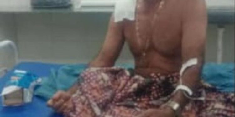 Idoso de 72 anos é esfaqueado por dois assaltantes no interior do Amazonas