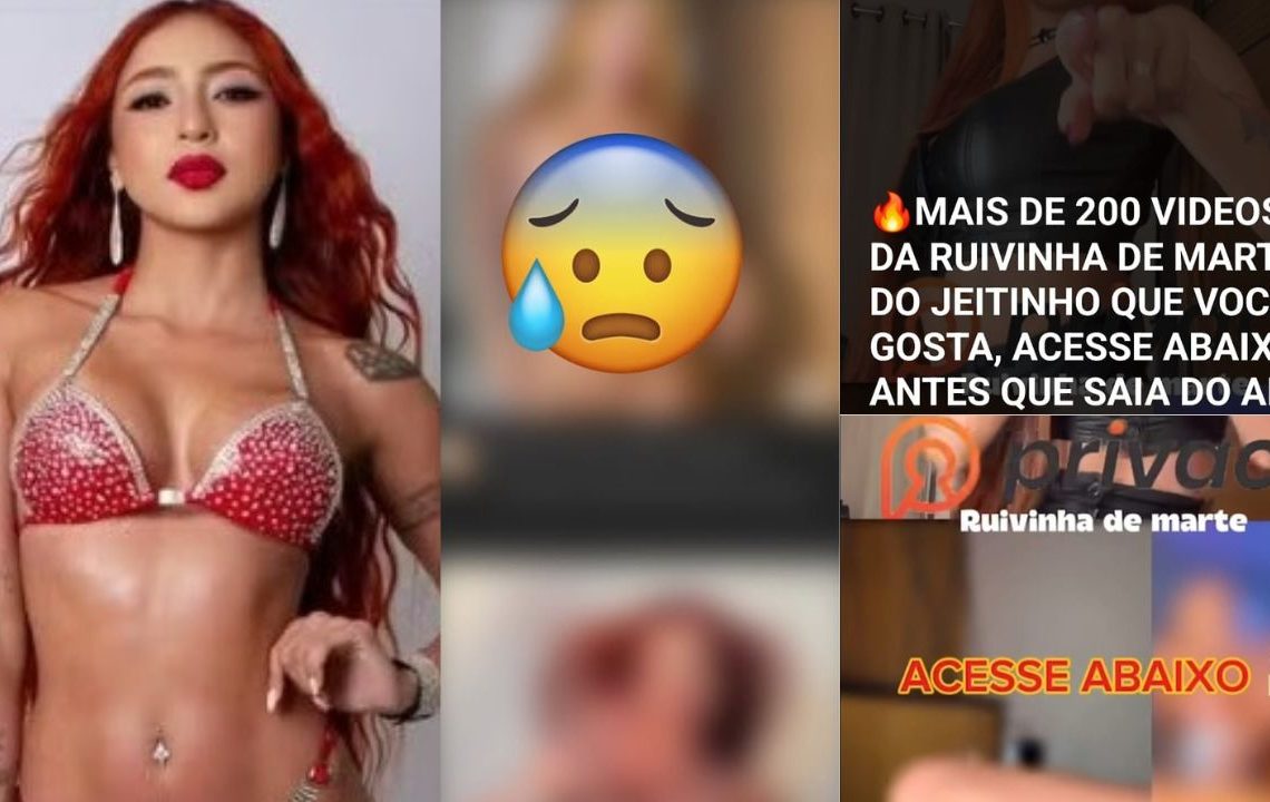 Veja: Ruivinha de Marte denuncia uso de suas fotos em conteúdo adulto: “nunca autorizei”
