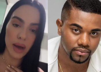 Amazonense Tamires Assis rompe silêncio após Davi Brito virar réu: “Tive muito medo”