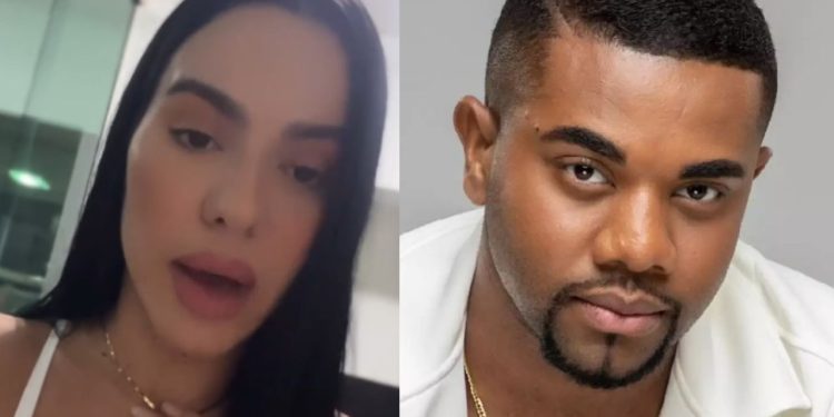 Amazonense Tamires Assis rompe silêncio após Davi Brito virar réu: “Tive muito medo”