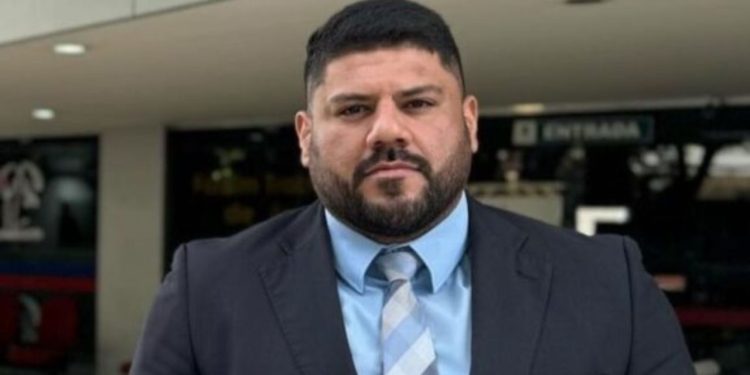 Advogado procurado desde 2024 por fazer ameaças a ex é preso em Manaus
