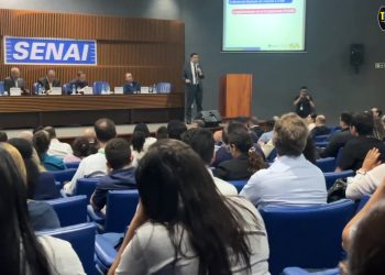 Sala Vip na reunião do Forúm da Reforma Tributária