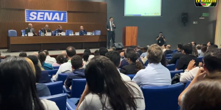 Sala Vip na reunião do Forúm da Reforma Tributária